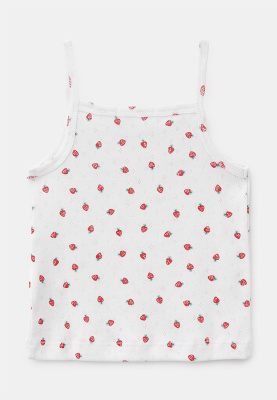 Комплект из майки и трусов